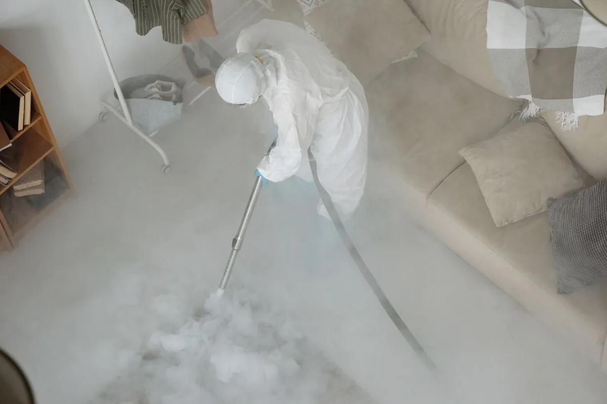 Biohazard Cleanup in Woodbine, NJ